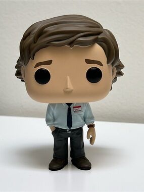 Funko Pop! The Office: Jim Halpert as Dave Vinyl Figure